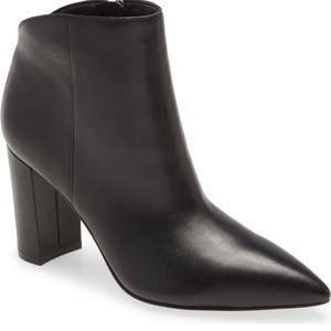 Marc Fisher LTD pointed toe bootie